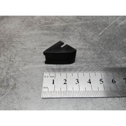 Cache Honda 17227-MB0-000 – Pièce détachée moto