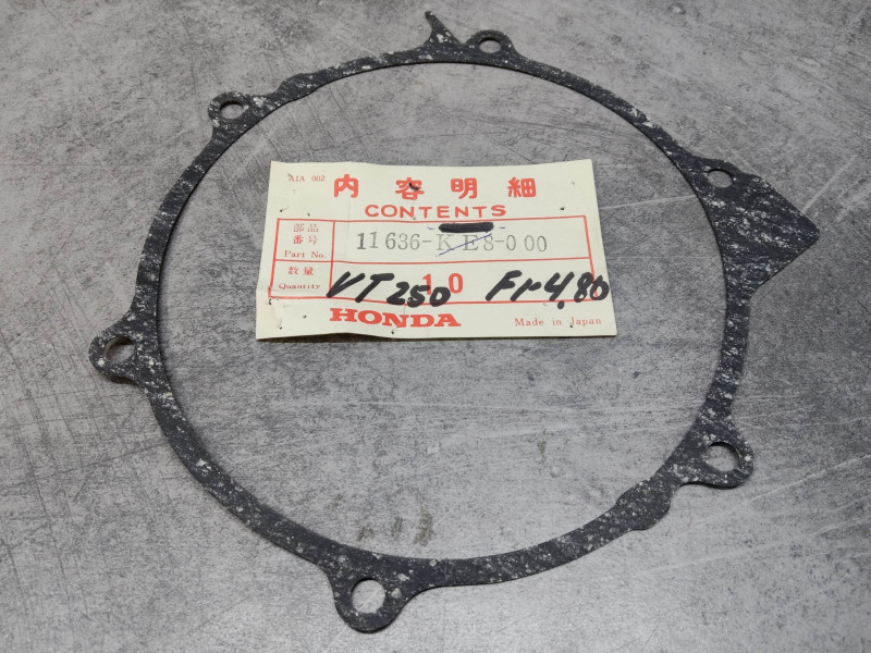 Joint Honda 11636-KE8-000 VT250 VTR250 | Pièce Honda