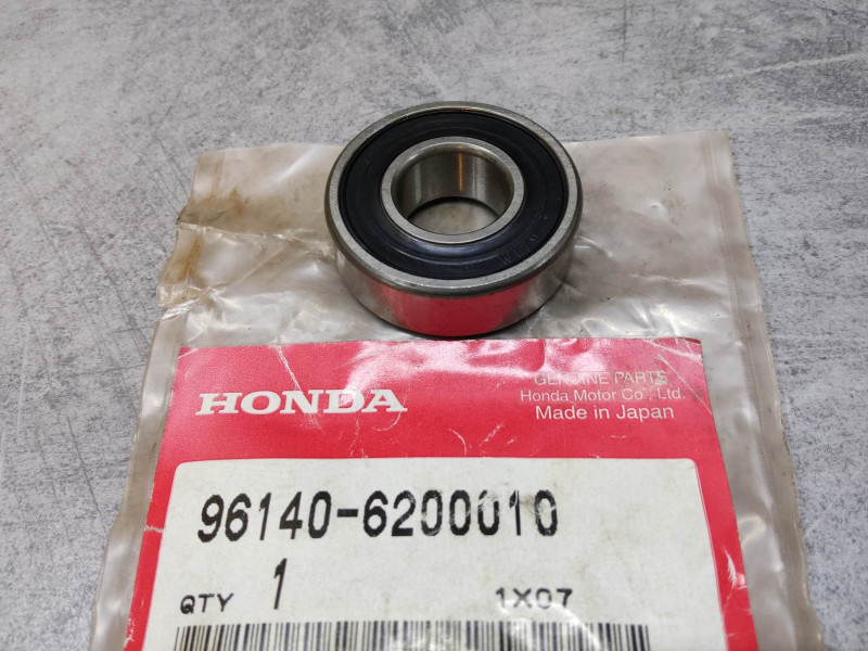 Roulement à billes Honda 96140-6200010 - Pièce Honda