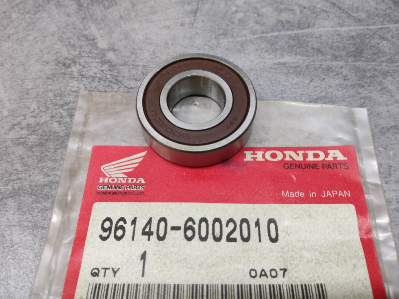 Roulement à billes Honda NSR125 - Référence 96140-6002010