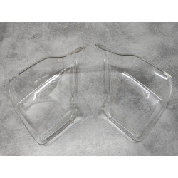 Déflecteurs de mains Honda VISION 110 - Réf. 08P70-K44-D00