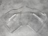 Déflecteurs de mains Honda VISION 110 - Réf. 08P70-K44-D00