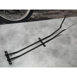 Rigidificateur Garde-Boue Arrière Honda CRM125R 80120-KAK-930