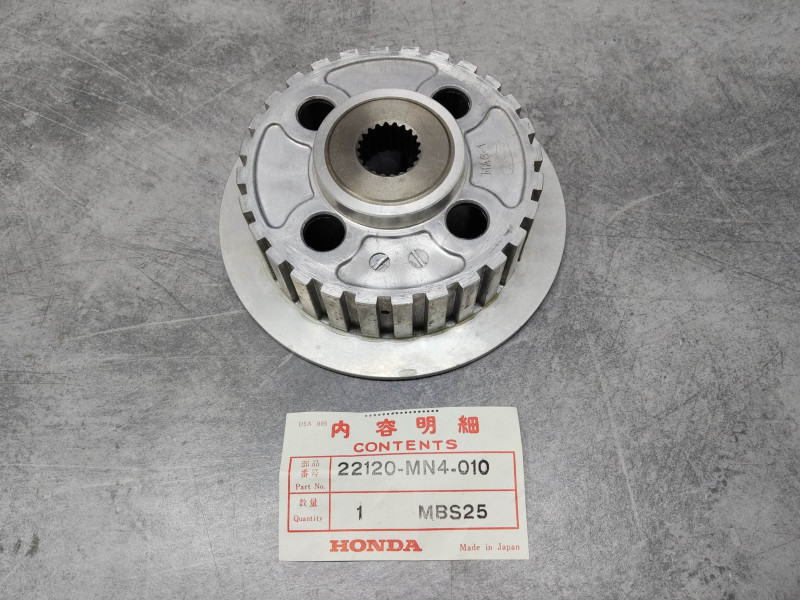 Noix Embrayage Honda CBR 500/600 - Réf. 22120-MN4-010