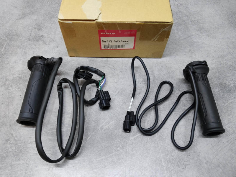 Poignées Chauffantes Sport Honda 08T71-MKK-D00