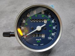 Compteur de vitesse Honda CB250 CB400 réf. 37200-413-771 occasion