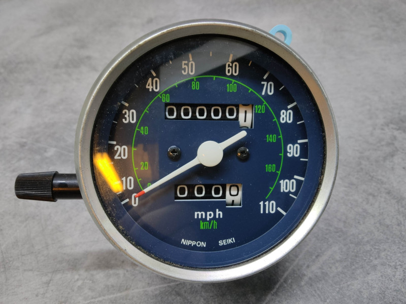 Compteur de vitesse Honda CB250 CB400 réf. 37200-413-771 occasion