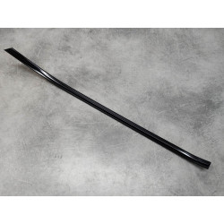 Baguette Réservoir Noir Honda CB250G Militaire 17522-367-690