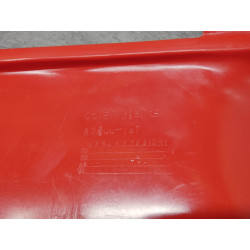 Cache latéral droit rouge R23 Honda – Réf. 83600-167-000ZA