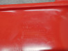 Cache latéral droit rouge R23 Honda – Réf. 83600-167-000ZA