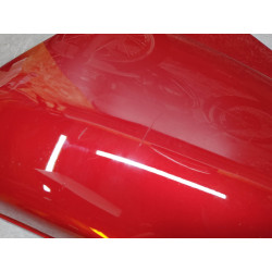 Cache latéral droit rouge Honda CX Custom - Réf. 83500-449-000ZD