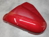 Cache latéral droit rouge Honda CX Custom - Réf. 83500-449-000ZD