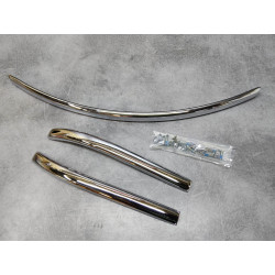Garniture Chromée Pare-brise Honda 08190-NCY-N740