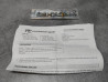 Garniture Chromée Pare-brise Honda 08190-NCY-N740