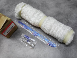 Kit revision silencieux CRF1000 HONDA 08F99-MJP-90008