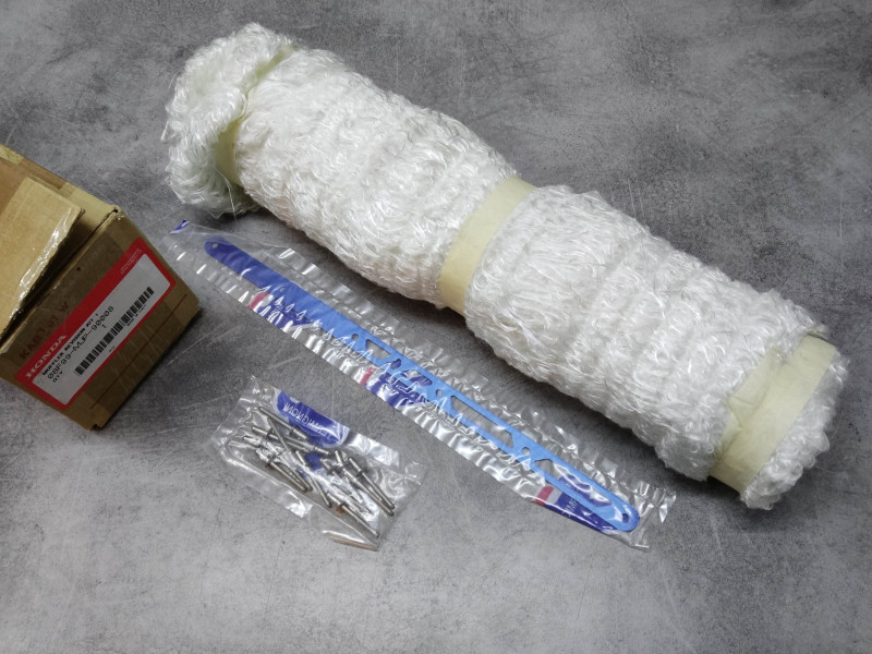 Kit revision silencieux CRF1000 HONDA 08F99-MJP-90008