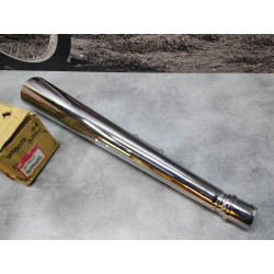 Silencieux droit GL650 GL700 Silver Wing HONDA 18330-ME2-405