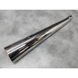 Silencieux droit GL650 GL700 Silver Wing HONDA 18330-ME2-405