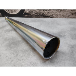 Silencieux droit GL650 GL700 Silver Wing HONDA 18330-ME2-405