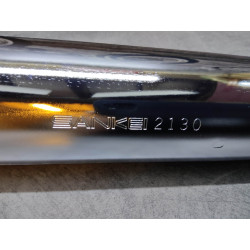 Silencieux droit GL650 GL700 Silver Wing HONDA 18330-ME2-405