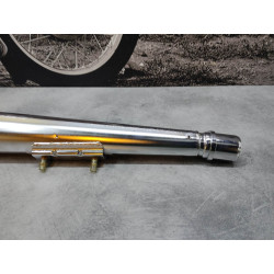 Silencieux droit GL650 GL700 Silver Wing HONDA 18330-ME2-405