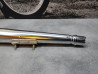 Silencieux droit GL650 GL700 Silver Wing HONDA 18330-ME2-405