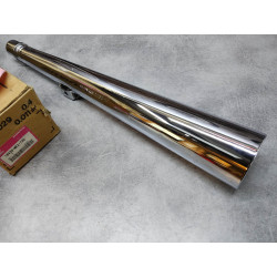 Silencieux gauche GL650 GL700 Silver Wing HONDA 18430-ME2-730