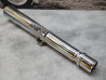 Silencieux gauche GL650 GL700 Silver Wing HONDA 18430-ME2-730