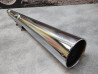 Silencieux gauche GL650 GL700 Silver Wing HONDA 18430-ME2-730