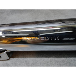 Silencieux gauche GL650 GL700 Silver Wing HONDA 18430-ME2-730