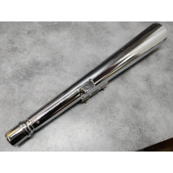 Silencieux gauche GL650 GL700 Silver Wing HONDA 18430-ME2-730