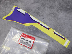 Décor Autocollant Honda RVF750R RC45 64451-MW4-300ZA