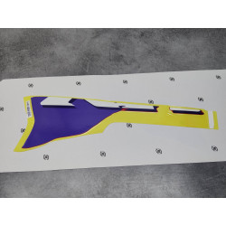 Décor Autocollant Honda RVF750R RC45 64451-MW4-300ZA