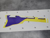 Décor Autocollant Honda RVF750R RC45 64451-MW4-300ZA