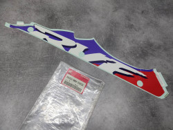 Autocollant carénage gauche Honda RVF 750 RC45 1994-1995