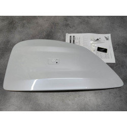 Garniture de sacoche GAUCHE CBF1000 HONDA 08F84-MER-810OCC