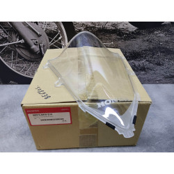 Bulle haute incolore CBR650R HONDA 08R70-MKN-D10