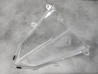 Bulle haute incolore CBR650R HONDA 08R70-MKN-D10