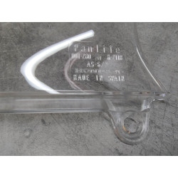 Bulle haute incolore CBR650R HONDA 08R70-MKN-D10