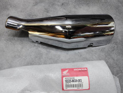 Protection echappement GL1200 Goldwing HONDA 18325-MG9-003