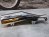 Protection echappement GL1200 Goldwing HONDA 18325-MG9-003