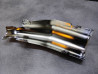 Protection echappement GL1200 Goldwing HONDA 18325-MG9-003