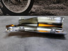 Protection echappement GL1200 Goldwing HONDA 18325-MG9-003