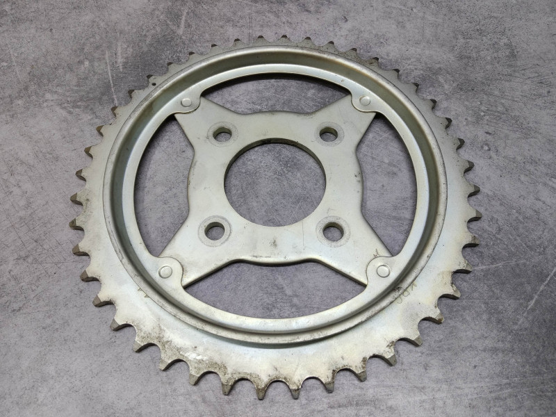 Couronne Transmission Arrière Honda XL125 Varadero 41200-KPC-640