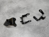 Kit montage antibrouillard CRF1000 HONDA 08V00-MJP-G50
