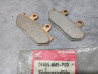 Plaquettes de frein avant Honda 06455-MM5-P00 | NAS