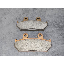 Plaquettes de frein avant Honda 06455-MM5-P00 | NAS