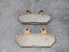 Plaquettes de frein avant Honda 06455-MM5-P00 | NAS