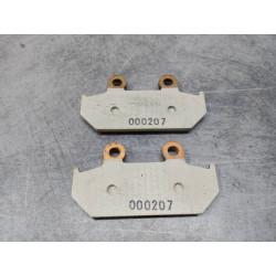 Plaquettes de frein avant Honda 06455-MM5-P00 | NAS