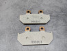 Plaquettes de frein avant Honda 06455-MM5-P00 | NAS